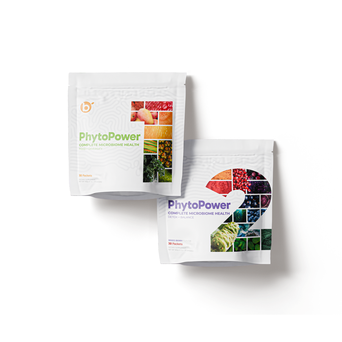 Improve your gut microbiome heath. 